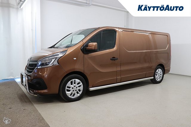 RENAULT Trafic 2