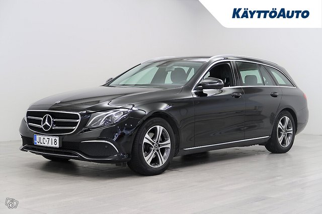 Mercedes-Benz E