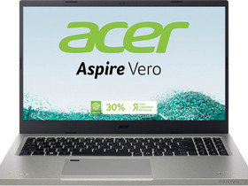Acer Aspire Vero i5/8/512 15.6" kannettava, Pelikonsolit ja pelaaminen, Viihde-elektroniikka, Kokkola, Tori.fi