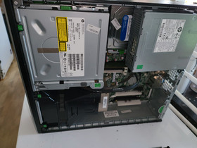 HP Pro 6305 SFF AMD A4-5300B/4/250/W10/A2, Pöytäkoneet, Tietokoneet ja lisälaitteet, Kokkola, Tori.fi