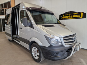 Mercedes-Benz Sprinter, Autot, Ylöjärvi, Tori.fi Mercedes-Benz Sprinter, Autot, Ylöjärvi, Tori.fi