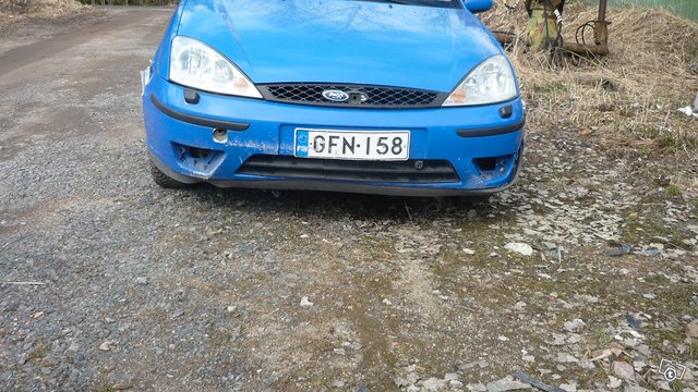 Ford Focus, kuva 1