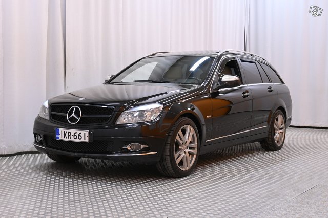 Mercedes-Benz C 4