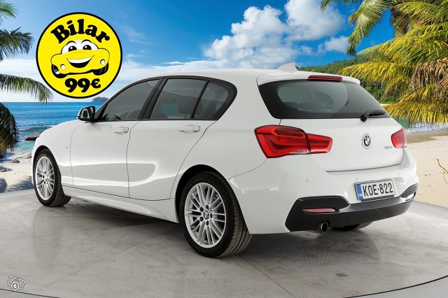 BMW 118 4