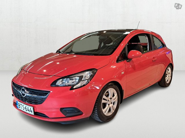 Opel Corsa, kuva 1