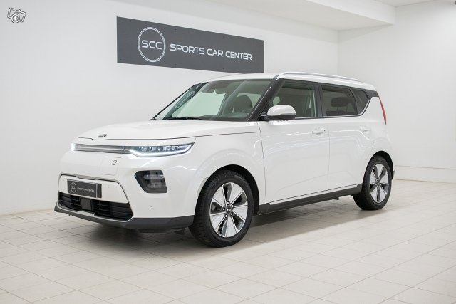Kia E-Soul