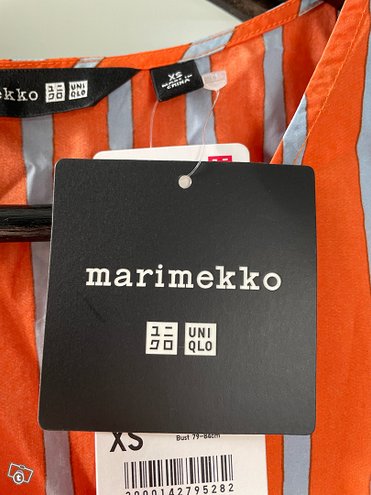 Marimekko x Uniqlo, Vaatteet ja kengät, ...