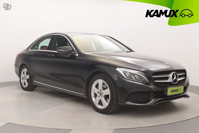 Mercedes-Benz C, kuva 1