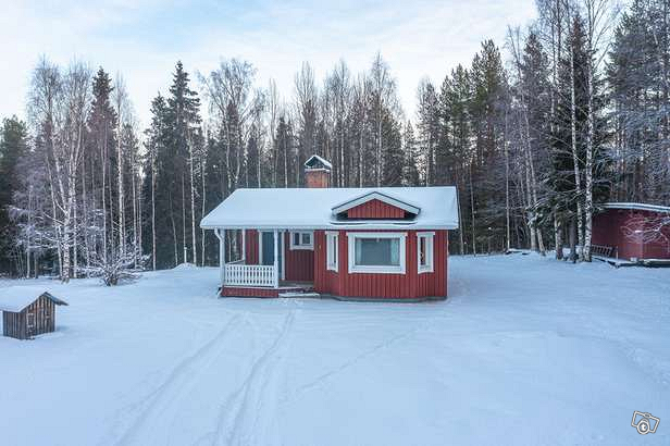 Mökit ja loma-asunnot, Lappi, 