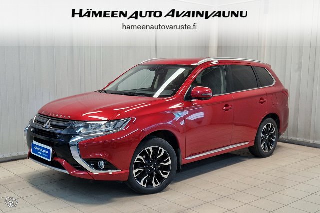 Mitsubishi Outlander PHEV