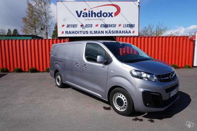 Opel Vivaro