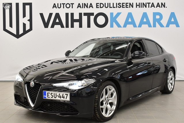 Alfa Romeo Giulia