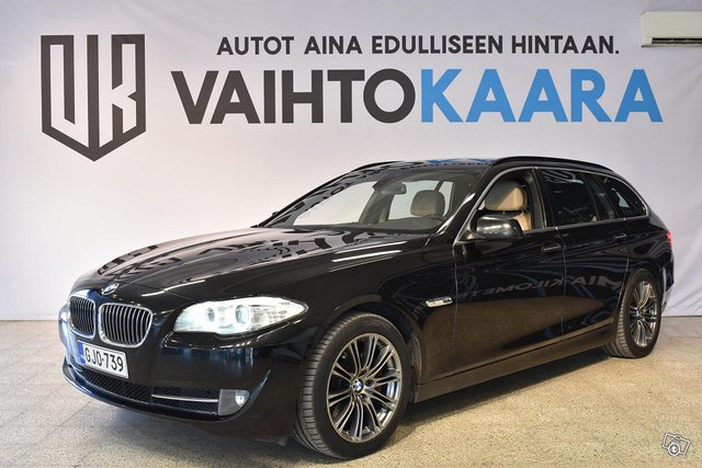 BMW 535