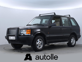 Land Rover Range Rover, Autot, Vantaa, Tori.fi Land Rover Range Rover, Autot, Vantaa, Tori.fi