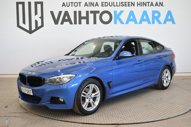 BMW 320 Gran Turismo, kuva 1