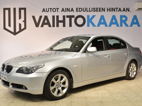 BMW 525, Autot, Tuusula, Tori.fi