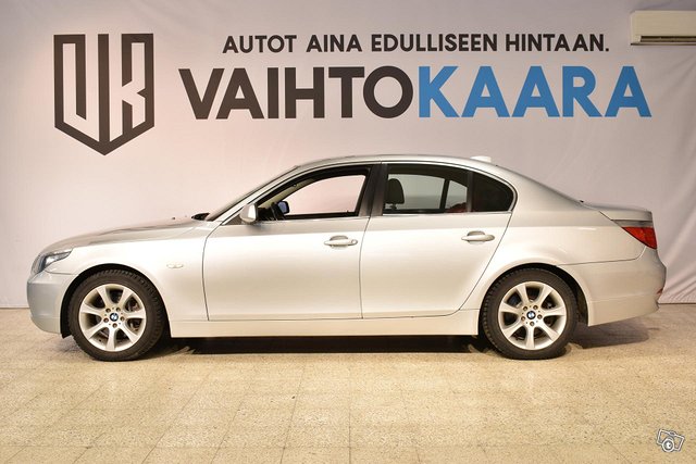BMW 525 3