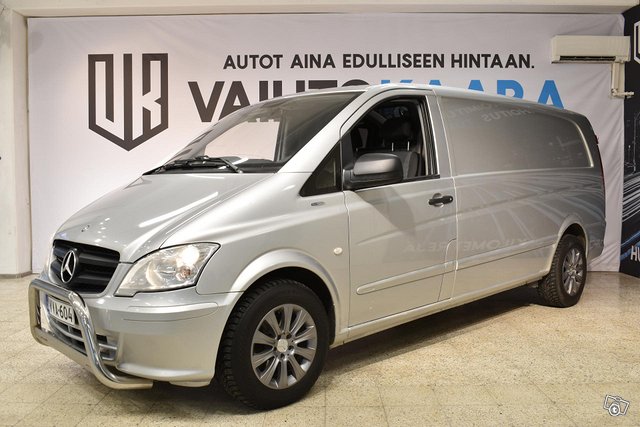 Mercedes-Benz Vito 1