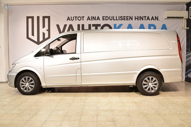 Mercedes-Benz Vito 3