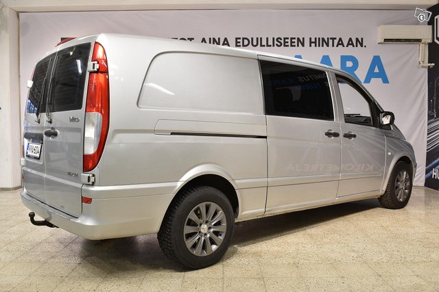 Mercedes-Benz Vito 7