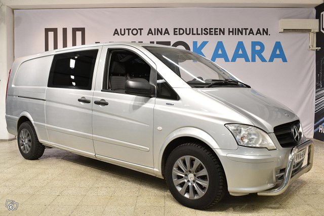 Mercedes-Benz Vito 9