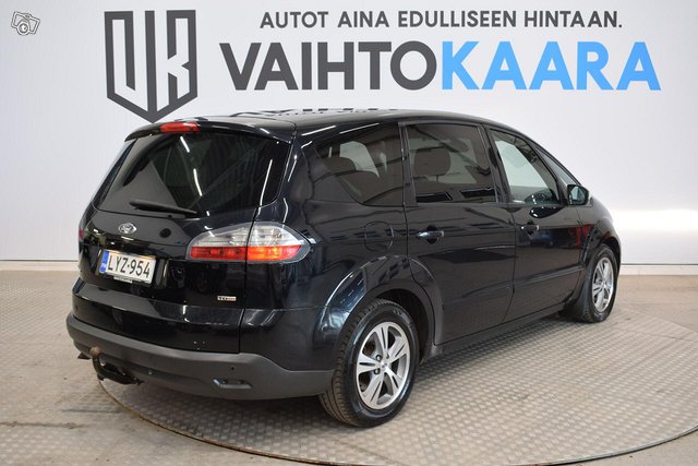 Ford S-Max 7