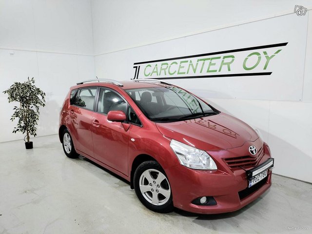 Toyota Verso, kuva 1