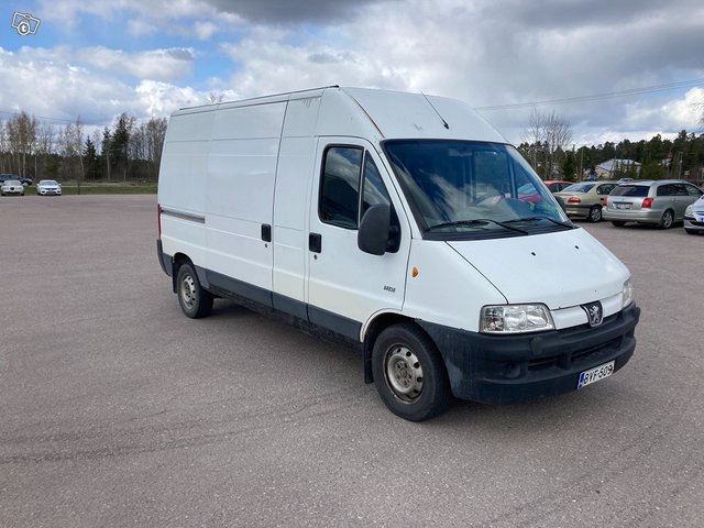 Peugeot Boxer