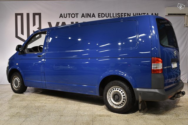 Volkswagen Transporter 5