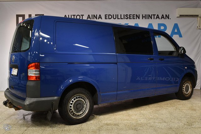 Volkswagen Transporter 7