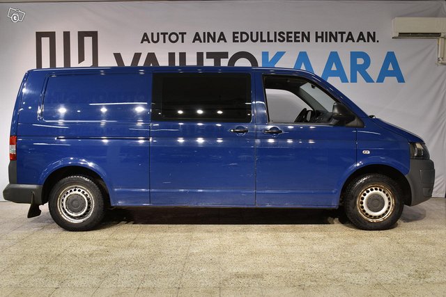 Volkswagen Transporter 8