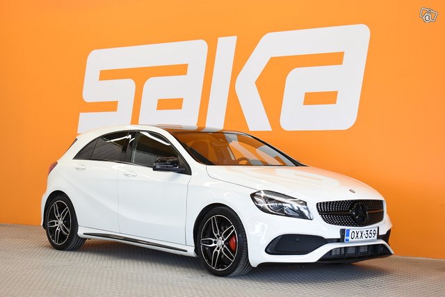 Mercedes-Benz A, kuva 1
