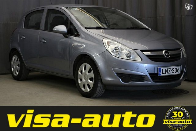Opel Corsa, kuva 1