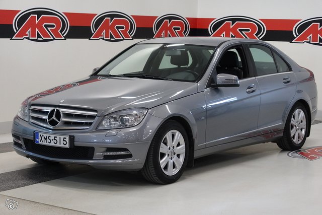 MERCEDES-BENZ C