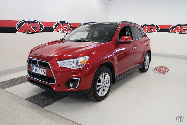 MITSUBISHI ASX