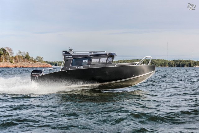 Vboats Voyager 700 Cabin + F150, kuva 1