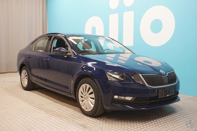 Skoda Octavia, kuva 1