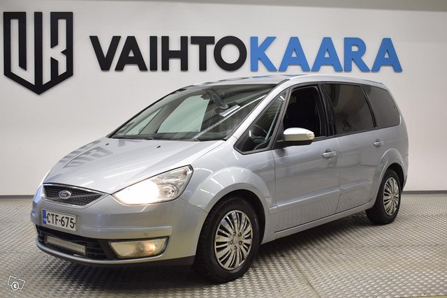 Ford Galaxy
