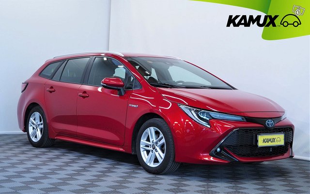 Toyota Corolla, kuva 1