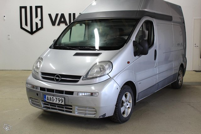 Opel Vivaro