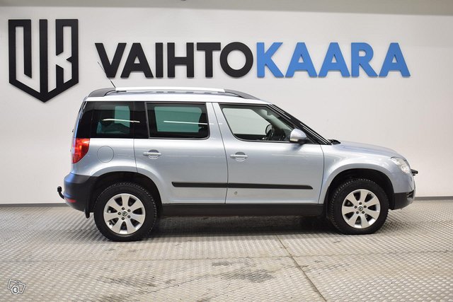 Skoda Yeti 8