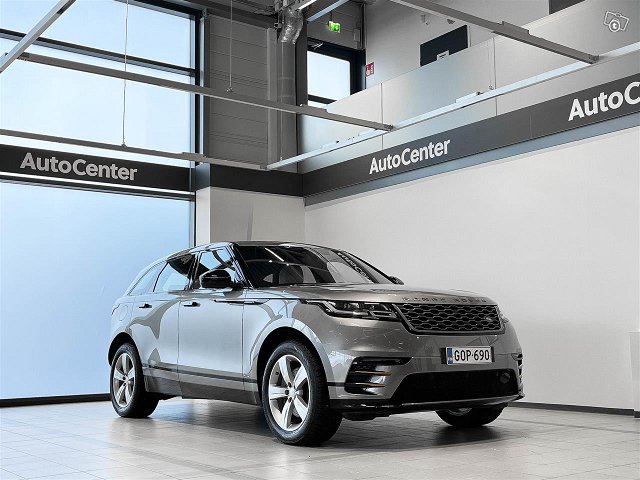 Land Rover Range Rover Velar, kuva 1