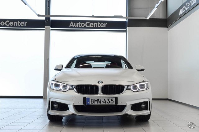 BMW 435 3