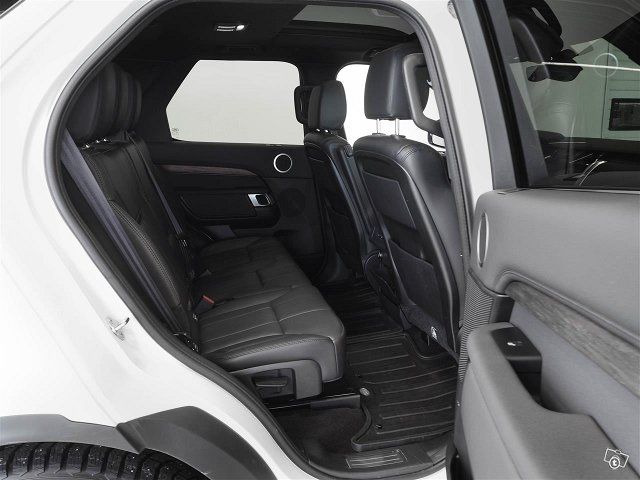 Land Rover Discovery 7