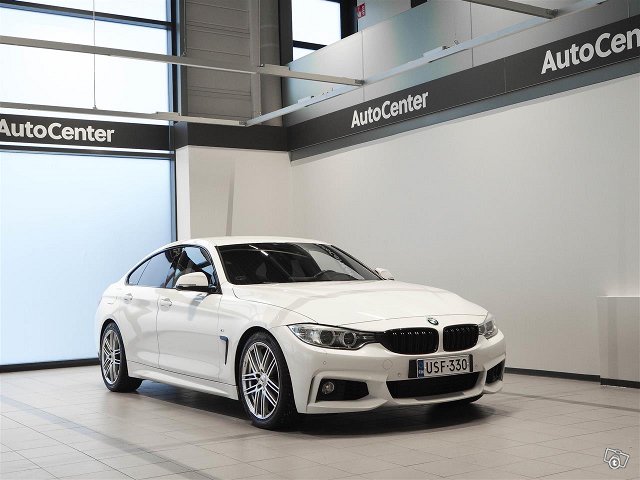BMW 435