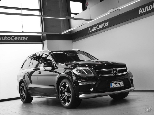 Mercedes-Benz GL