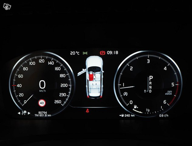Volvo XC90 8