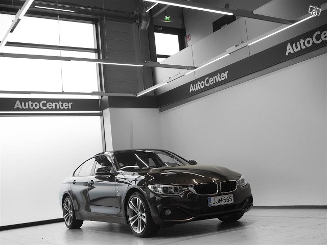 BMW 420