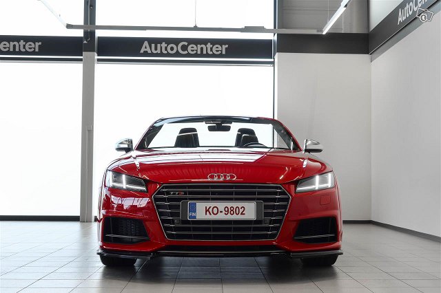 Audi TTS 3