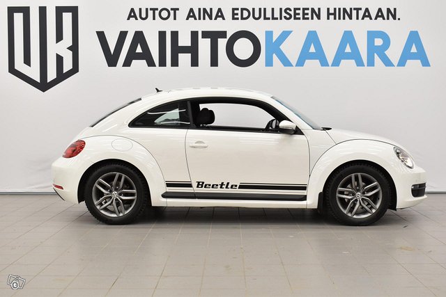 Volkswagen Beetle 9